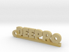 DEEPRO_keychain_Lucky 3d printed 