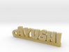 AYUSHI_keychain_Lucky 3d printed 