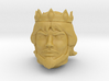 King Micah Head VINTAGE 3d printed 