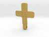 Cross Pendant from Gnezdovo Dn4 Grave 3d printed 
