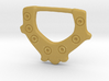 Ring-and-Dot buckle from Bromeswell 3d printed 