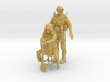 Printle CH Couple 1683 - 1/87 - wob 3d printed 