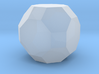 Truncated Cuboctahedron - 1 Inch 3d printed 