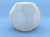 Truncated Cuboctahedron - 10mm - Rounded V2 3d printed 
