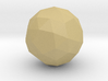 Snub Dodecahedron (Laevo) - 1 Inch 3d printed 