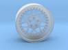 Make It RC "More Than 5 Spoke" Wheel for GT500 3d printed 