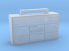 1/24 Boombox for RC and Model Car or Truck 3d printed 