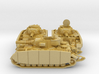 Krieg Recce x3 Light tanks in difference poses 3d printed 