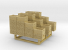 Food Crate Stacks 3d printed 