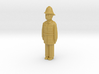 Capsule Firefighter 3d printed 
