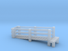 Cattle Loading Chute 3d printed 