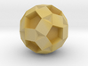 U39 Small Rhombidodecahedron - 1 inch 3d printed 
