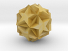 05. Truncated Great Icosahedron - 10 mm 3d printed 