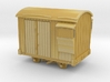 009 Brake Van With Duckets / Look Out's 3d printed 