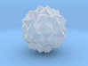 03. Great Snub Icosidodecahedron - 1 in 3d printed 