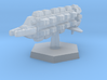 7000 Cardassian Groumall Class Freighter 3d printed 