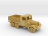 Einheits-Diesel LKW wooden box 1/285 3d printed 