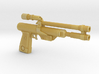 Boba Fett Pistol Blaster 3d printed 