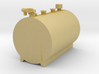 Fuel Barrel 500 gal 3d printed 