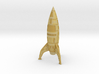 RocketShip-01-1-2 3d printed 