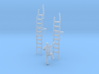 sukhoi ladder shapeways 3d printed 