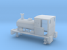 N Gauge Andrew Barclay 11" loco (for RTR chassis) 3d printed 