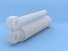 cylinder, fixed jib LTM 1250-5.1 (spare part) 3d printed 