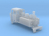 FR ALCO 2-6-2 loco Mountaineer (Old Version) 3d printed 