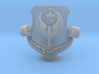 3D AFSOC Patch trophy topper 3d printed 