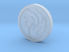 Magic Knight Rayearth Fire Medallion 3d printed 