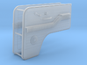 VW T2 DOOR CARD w/VENT (x2) for REVELL 1:24 KIT 3d printed 