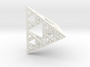 Sierpinski Pyramid; 4th Iteration 3d printed 