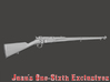 Danish Army M1889-24 Rifle 3d printed 