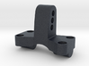 Losi Night/Comp Crawler Rear Link Riser 3d printed 