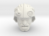 Man-at-arms head (snake) Masterverse 3d printed 