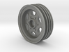 Front Wheel for 2WD RC Buggies like FX10 & Hornet 3d printed 