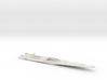 1/700 USS Pensacola (1939) Foredeck 3d printed 
