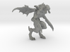 Demon Gargoyle miniature model fantasy games dnd 3d printed 