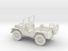1/35 Scale M422 Mighty Mite 3d printed 
