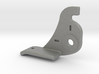 Atwood Short 7/8" window Latch  3d printed GRAY w/ glass fill is  1 of 4 types