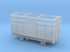 GWR VoR and W&L Cattle Van 3d printed 