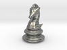 Jewelry Mech Chess Knight Pendant 3d printed 