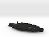 1/700 USS Nevada (1941) Casemate Deck w/out 5''/51 3d printed 
