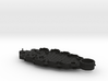 1/700 USS Arizona (BB-39) Casemate Deck w/out 5'' 3d printed 