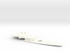 1/700 FlugDeckKreuzer AII Bow Deck (w/out Deck Pla 3d printed 