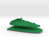 1/350 HMS Victorious Foredeck (1964) 3d printed 