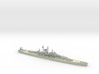 USS Des Moines 1/1250 3d printed 