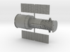 012E Hubble Partially Deployed - 1/288 3d printed 