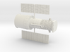 012E Hubble Partially Deployed - 1/288 3d printed 