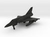 020L Mirage IIIO 1/350  3d printed 